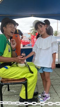 南知多ビーチランド＆南知多おもちゃ王国に投稿された画像（2023/5/28）