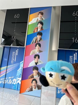 ハルカス300(展望台)に投稿された画像（2023/5/28）