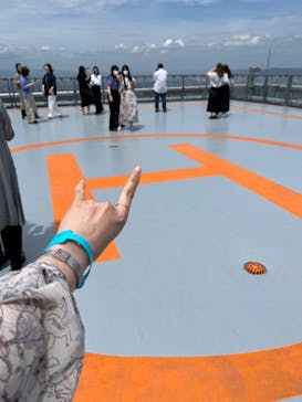 ハルカス300(展望台)に投稿された画像（2023/5/28）