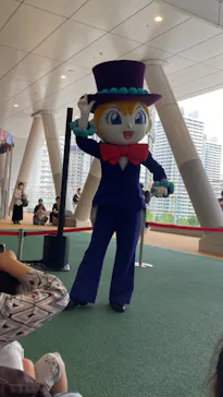 横浜アンパンマンこどもミュージアムに投稿された画像（2023/5/28）