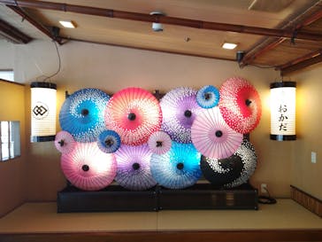 日帰り温泉湯の里おかだに投稿された画像（2023/5/28）