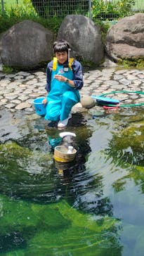 箱根園水族館に投稿された画像（2023/5/28）