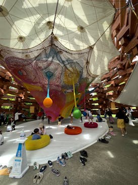 彫刻の森美術館に投稿された画像（2023/5/28）