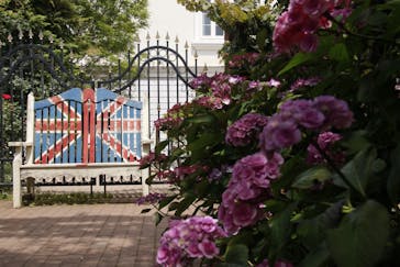 横浜イングリッシュガーデンに投稿された画像（2023/5/28）