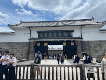 元離宮二条城に投稿された画像（2023/5/28）