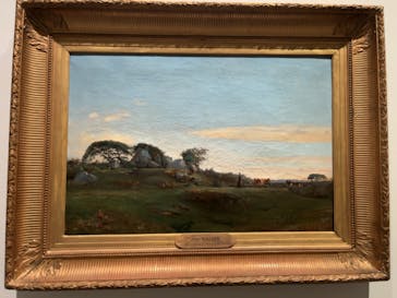 ブルターニュの光と風　画家たちを魅了したフランス〈辺境の地〉（SOMPO美術館）に投稿された画像（2023/5/28）