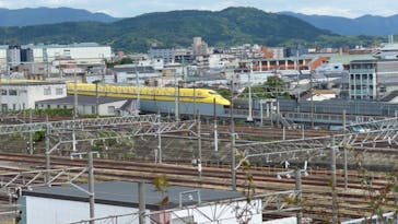 京都鉄道博物館に投稿された画像（2023/5/28）