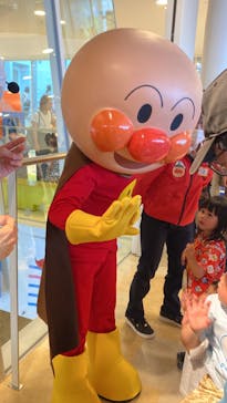 神戸アンパンマンこどもミュージアム＆モールに投稿された画像（2023/5/28）
