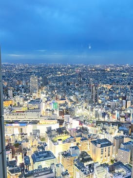 サンシャイン60展望台に投稿された画像（2023/5/28）