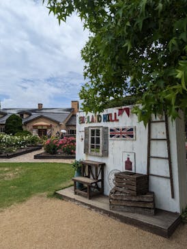 淡路ファームパーク イングランドの丘に投稿された画像（2023/5/28）