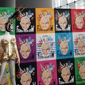 ジャンポール・ゴルチエ『ファッション・フリーク・ショー』に投稿された画像（2023/5/28）