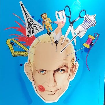 ジャンポール・ゴルチエ『ファッション・フリーク・ショー』に投稿された画像（2023/5/28）