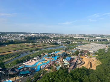 東京サマーランドに投稿された画像（2023/5/28）