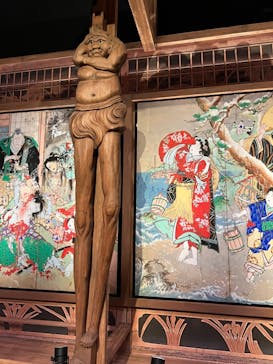 あべのハルカス美術館に投稿された画像（2023/5/28）