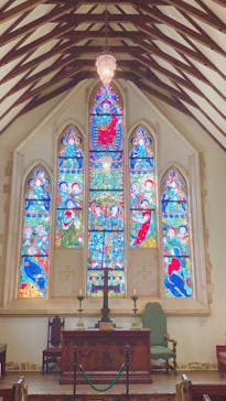 那須ステンドグラス美術館に投稿された画像（2023/5/28）