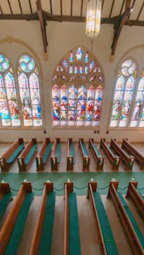 那須ステンドグラス美術館に投稿された画像（2023/5/28）