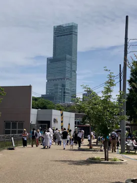 天王寺動物園に投稿された画像（2023/5/28）