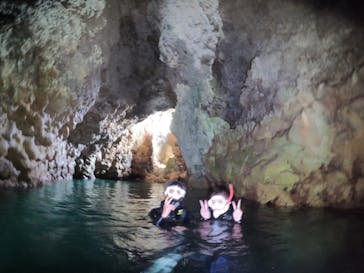 DIVING-SHOP SUNSに投稿された画像（2023/5/28）