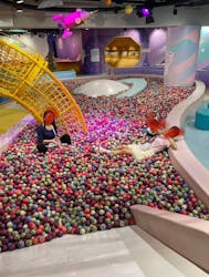 ハピピランド横浜アソビルに投稿された画像（2023/5/28）