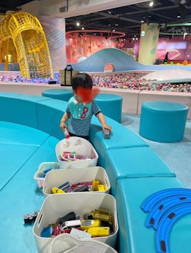 ハピピランド横浜アソビルに投稿された画像（2023/5/28）