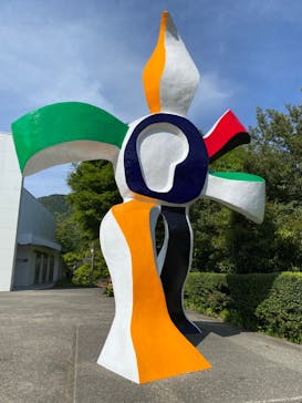 彫刻の森美術館に投稿された画像（2023/5/28）