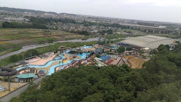 東京サマーランドに投稿された画像（2023/5/28）