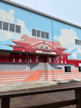 首里城公園 有料区域に投稿された画像（2023/5/28）