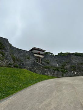 首里城公園 有料区域に投稿された画像（2023/5/28）