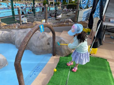 東京サマーランドに投稿された画像（2023/5/29）