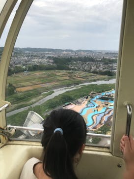 東京サマーランドに投稿された画像（2023/5/29）