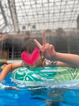 東京サマーランドに投稿された画像（2023/5/29）