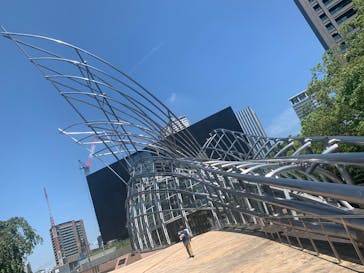 国立国際美術館に投稿された画像（2023/5/29）