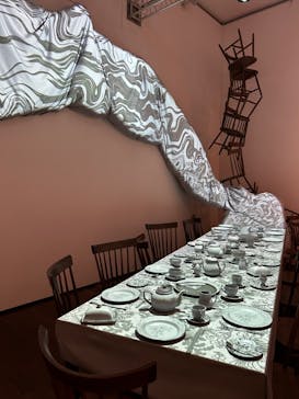 あべのハルカス美術館に投稿された画像（2023/5/29）