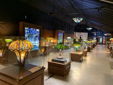 ニューヨークランプミュージアム＆フラワーガーデンに投稿された画像（2023/5/29）