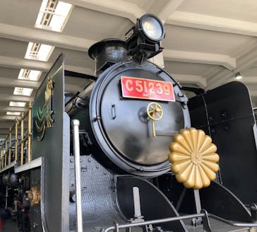 京都鉄道博物館に投稿された画像（2023/5/29）