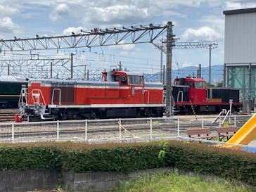 京都鉄道博物館に投稿された画像（2023/5/29）