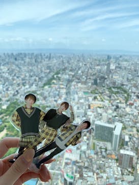 ハルカス300(展望台)に投稿された画像（2023/5/29）