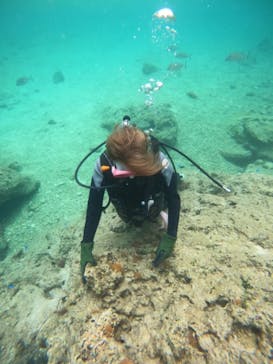 沖縄マリンサービス碧に投稿された画像（2023/5/29）