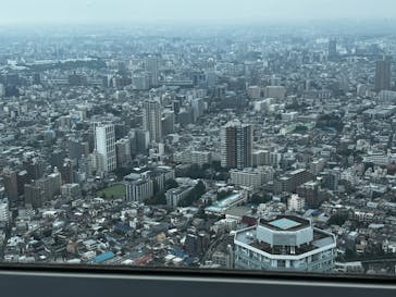 サンシャイン60展望台に投稿された画像（2023/5/29）