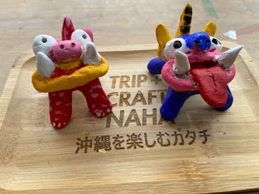 国際通り 体験工房 TRIP CRAFT NAHAに投稿された画像（2023/5/29）