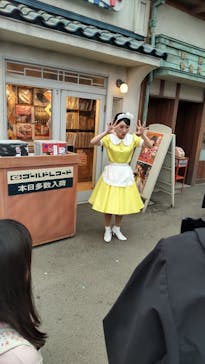 西武園ゆうえんちに投稿された画像（2023/5/29）