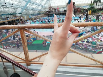 東京サマーランドに投稿された画像（2023/5/29）