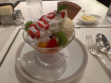 帝国ホテル東京　オールデイダイニング パークサイドダイナーに投稿された画像（2023/5/29）