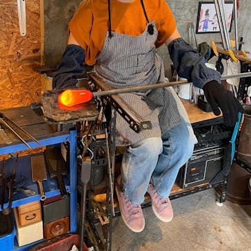 glas hytta  "nakaNo blow Way" ( 吹きガラス工房 nakaNo )に投稿された画像（2023/5/29）