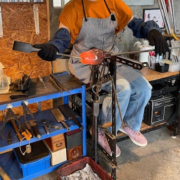 glas hytta  "nakaNo blow Way" ( 吹きガラス工房 nakaNo )に投稿された画像（2023/5/29）