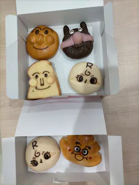 横浜アンパンマンこどもミュージアムに投稿された画像（2023/5/29）