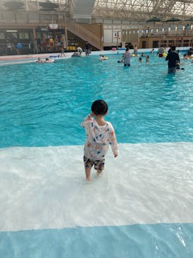 東京サマーランドに投稿された画像（2023/5/29）