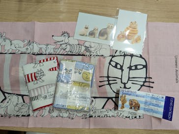 リサ・ラーソン展　知られざる創造の世界 ー クラシックな名作とともにに投稿された画像（2023/5/30）