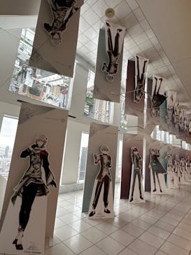 梅田スカイビル・空中庭園展望台に投稿された画像（2023/5/30）