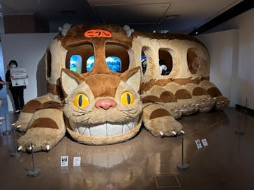 「ジブリパークとジブリ展」兵庫会場に投稿された画像（2023/5/30）